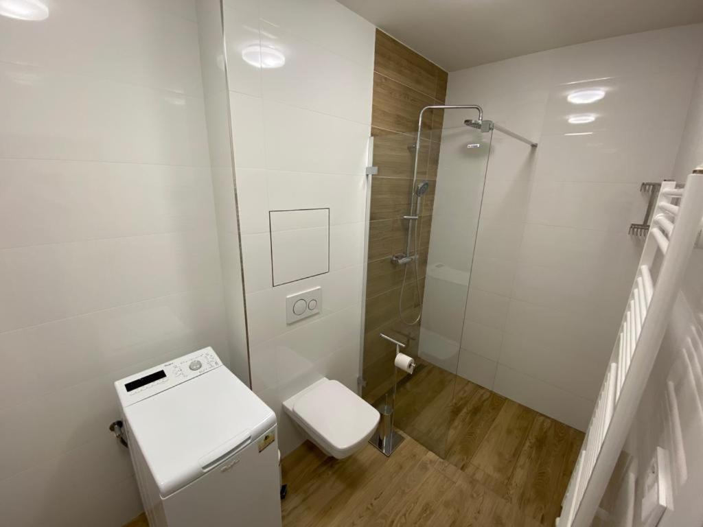 Apartman Afrodita 2 -Rezidencia Amelia Bardejovske Kupele Exterior photo