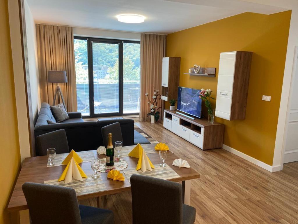 Apartman Afrodita 2 -Rezidencia Amelia Bardejovske Kupele Exterior photo